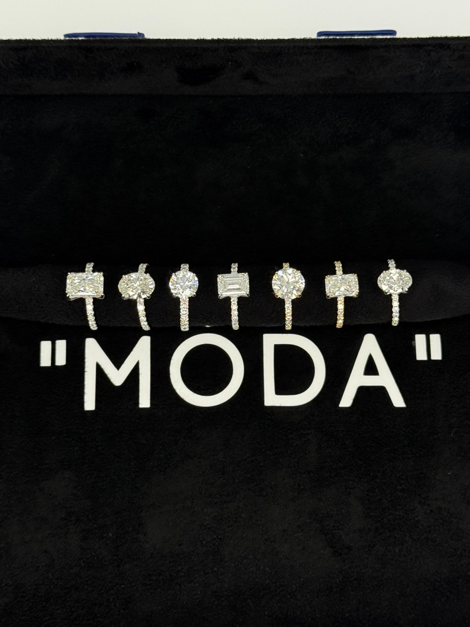 MODA Diamonds collection